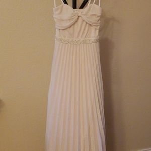 Speechless junior's gown